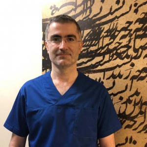 دکتر محمدرضا رحیمی یگانه